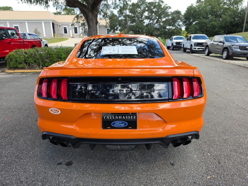 2021 Ford Mustang GT COUPE