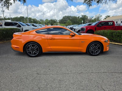 2021 Ford Mustang GT COUPE