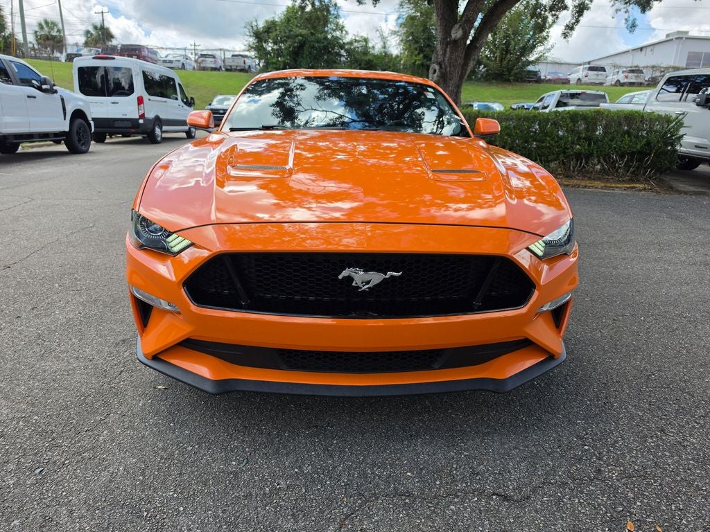 2021 Ford Mustang GT COUPE