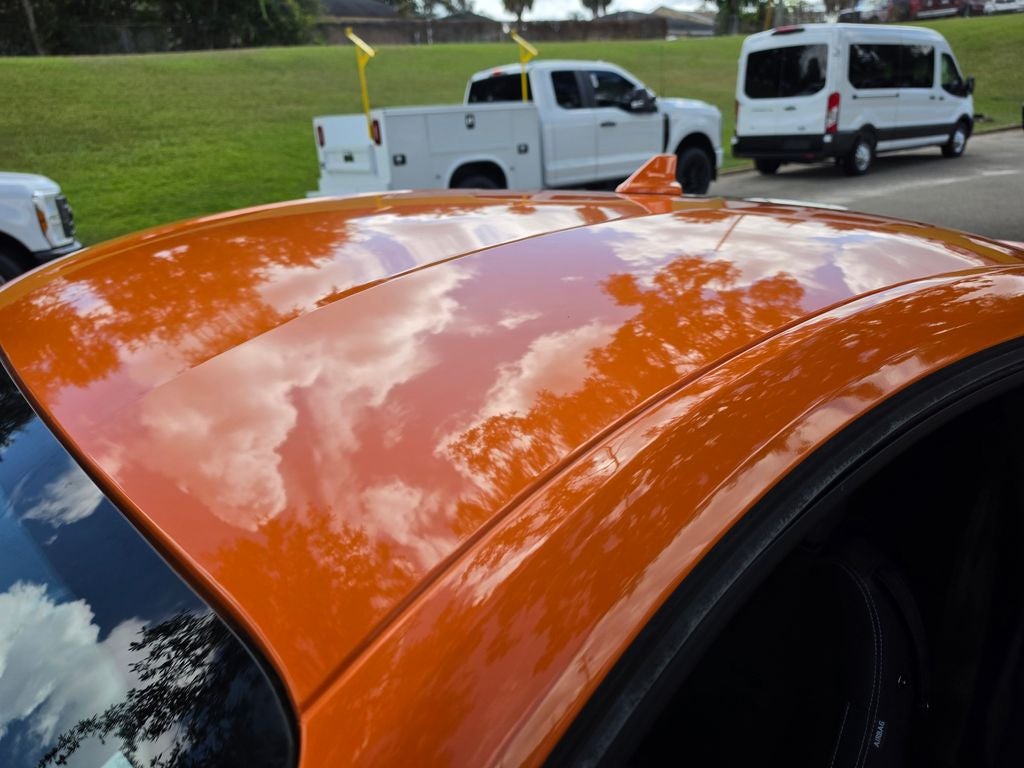 2021 Ford Mustang GT COUPE