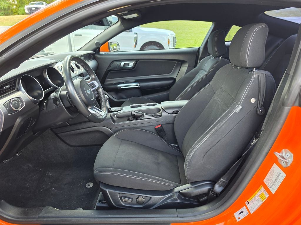 2021 Ford Mustang GT COUPE