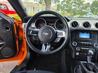 2021 Ford Mustang GT COUPE