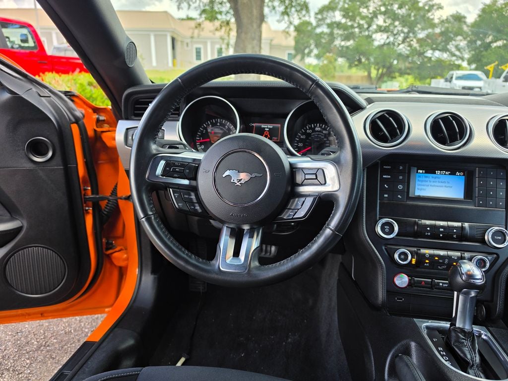 2021 Ford Mustang GT COUPE