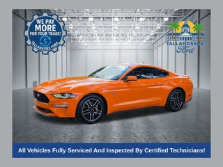 2021 Ford Mustang GT COUPE