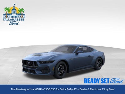 2026 Ford Mustang GT