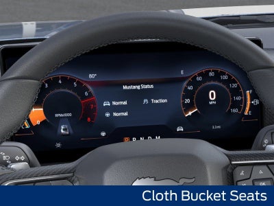 2026 Ford Mustang GT