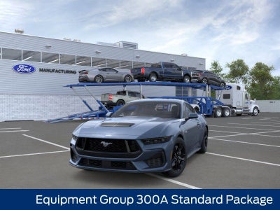 2026 Ford Mustang GT