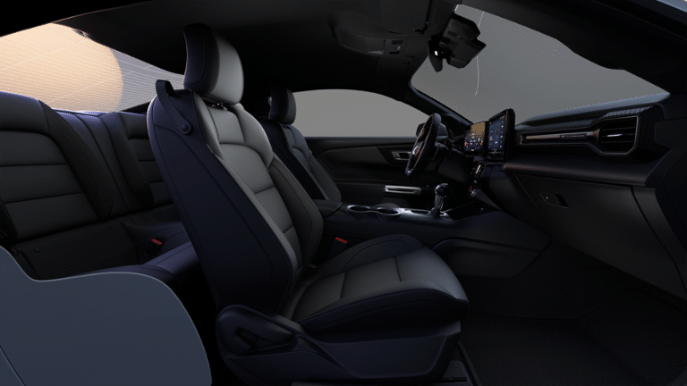 2026 Ford Mustang GT