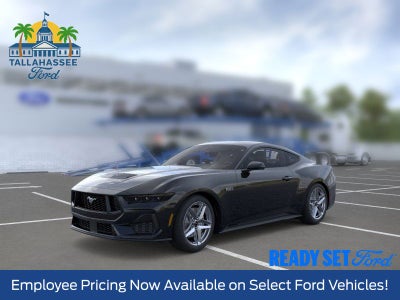 2026 Ford Mustang GT Fastback