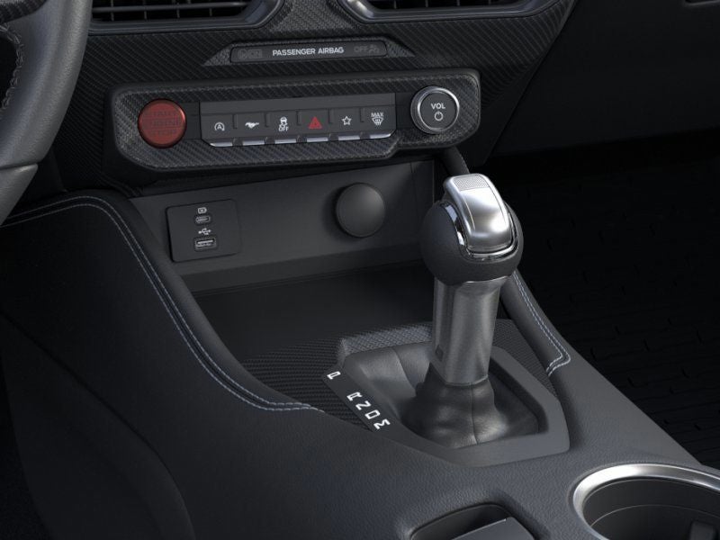 2026 Ford Mustang GT Fastback
