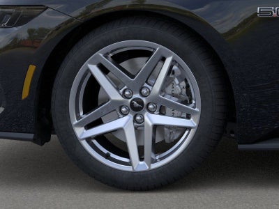 2026 Ford Mustang GT Fastback