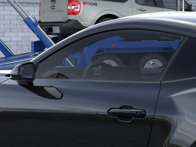 2026 Ford Mustang GT Fastback