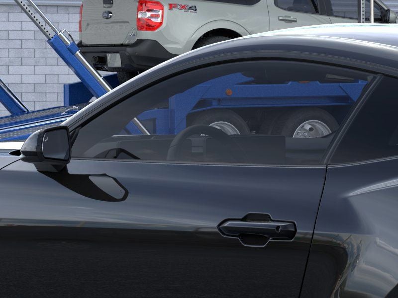 2026 Ford Mustang GT Fastback