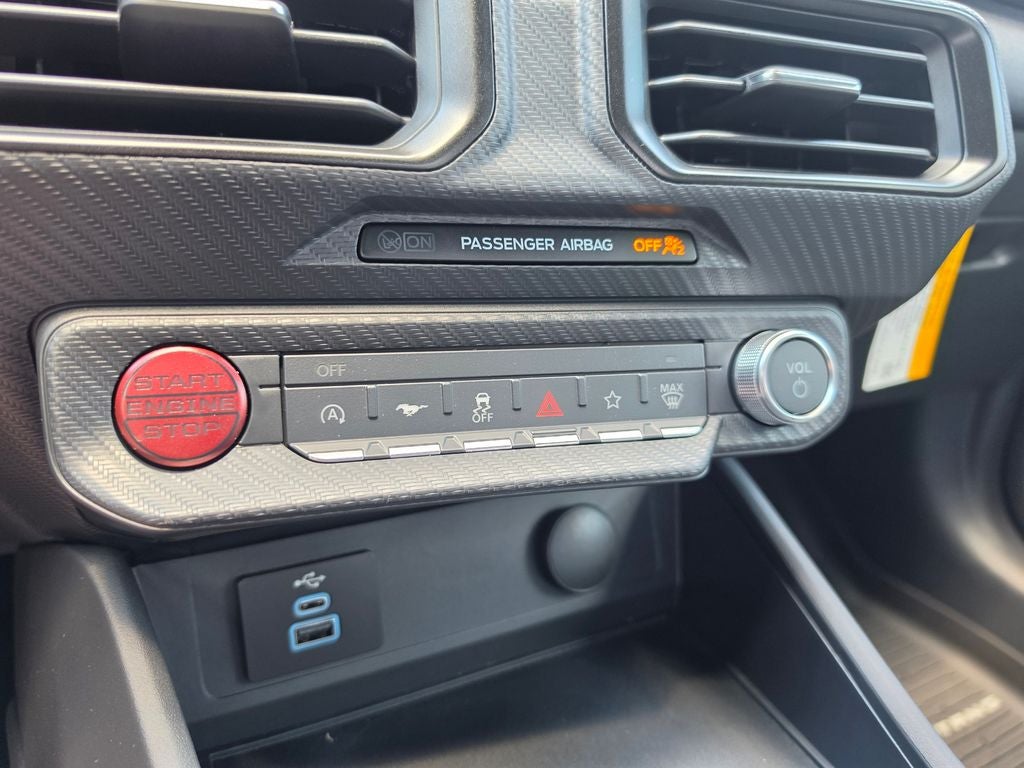 2026 Ford Mustang GT