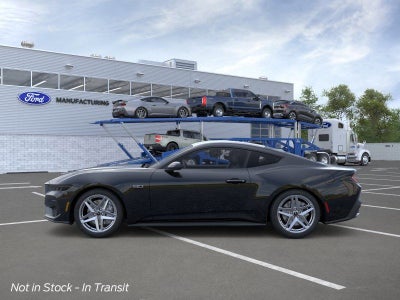 2026 Ford Mustang GT Fastback