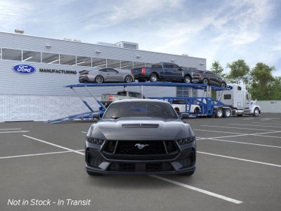 2026 Ford Mustang GT Fastback