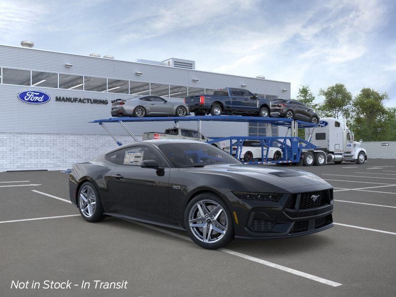 2026 Ford Mustang GT Fastback