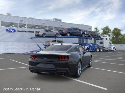 2026 Ford Mustang GT Fastback