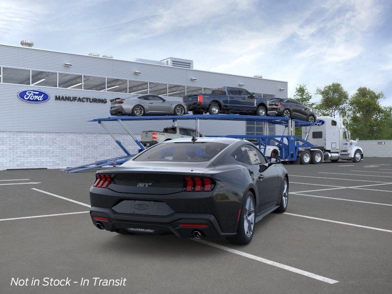 2026 Ford Mustang GT Fastback