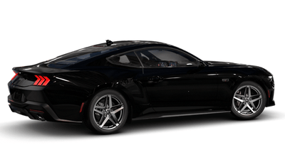 2026 Ford Mustang GT Fastback