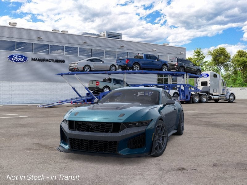 2026 Ford Mustang Dark Horse