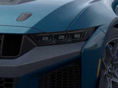2026 Ford Mustang Dark Horse