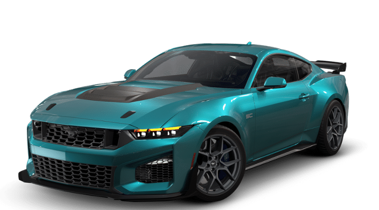 2026 Ford Mustang Dark Horse