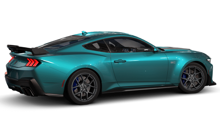 2026 Ford Mustang Dark Horse