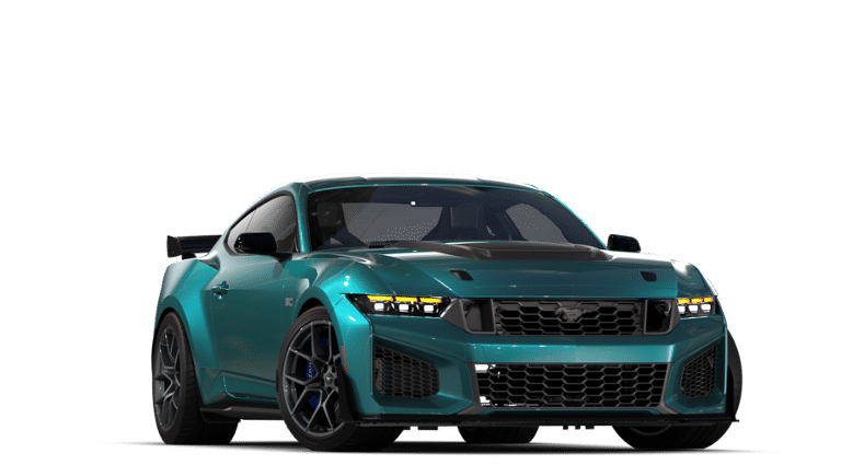 2026 Ford Mustang Dark Horse