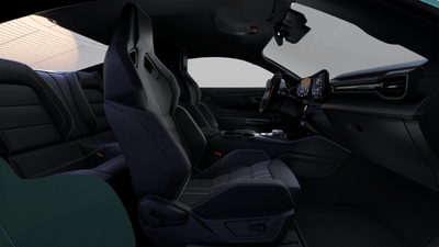 2026 Ford Mustang Dark Horse