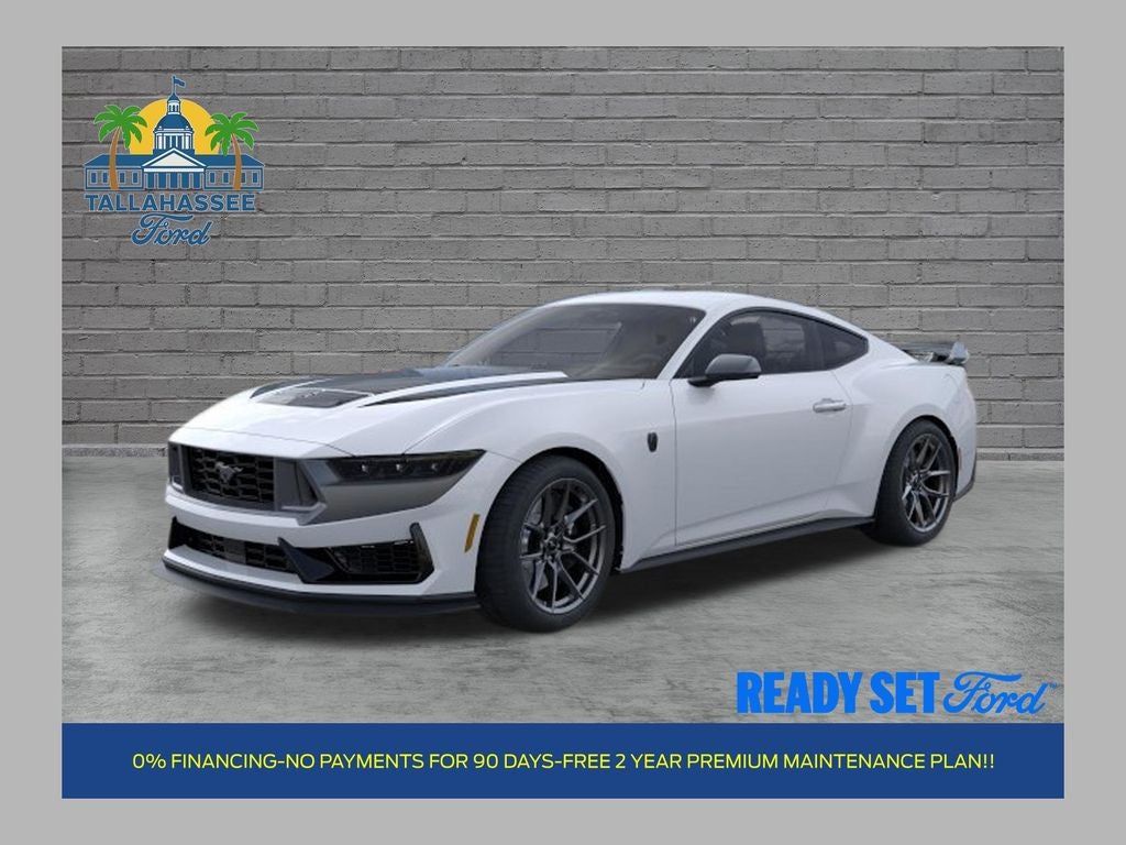 2026 Ford Mustang Dark Horse