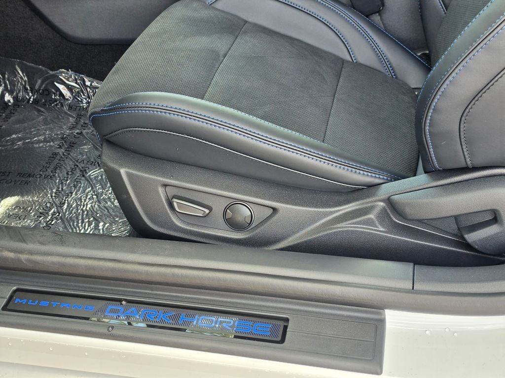 2026 Ford Mustang Dark Horse