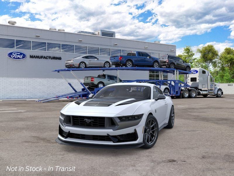 2026 Ford Mustang Dark Horse
