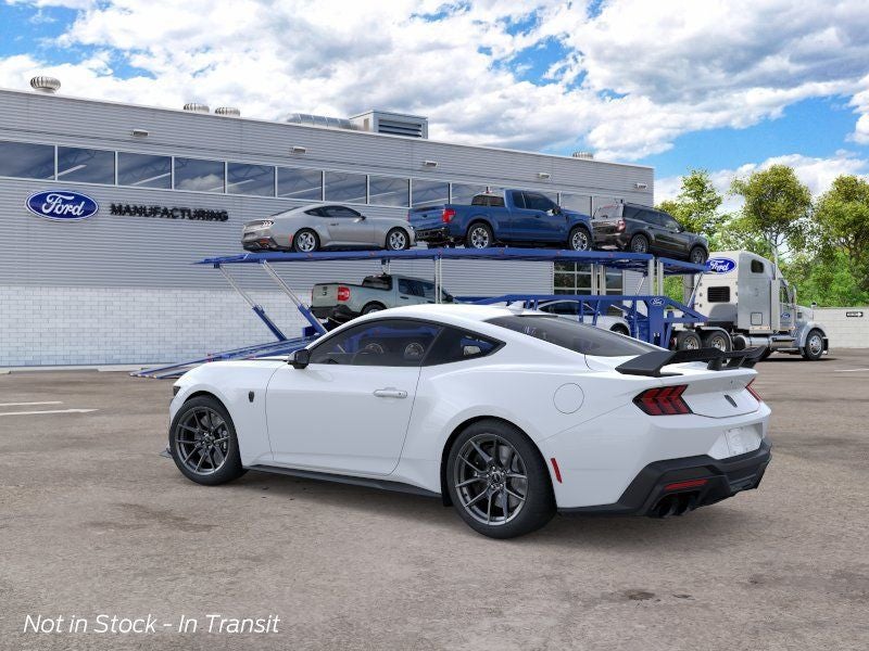 2026 Ford Mustang Dark Horse
