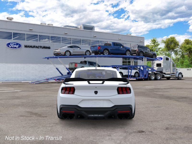 2026 Ford Mustang Dark Horse