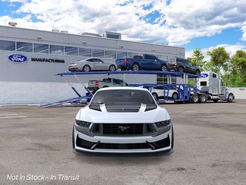 2026 Ford Mustang Dark Horse