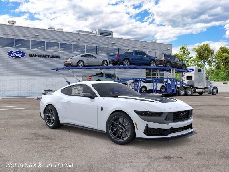 2026 Ford Mustang Dark Horse