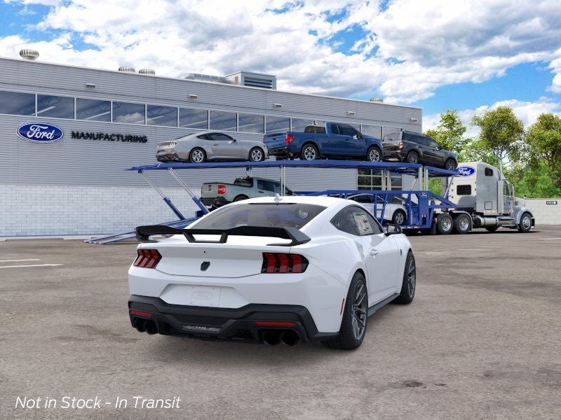 2026 Ford Mustang Dark Horse