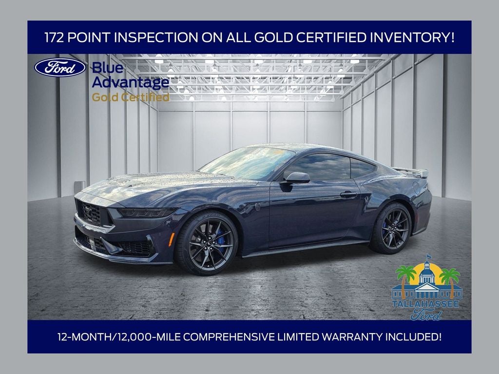 2024 Ford Mustang Dark Horse