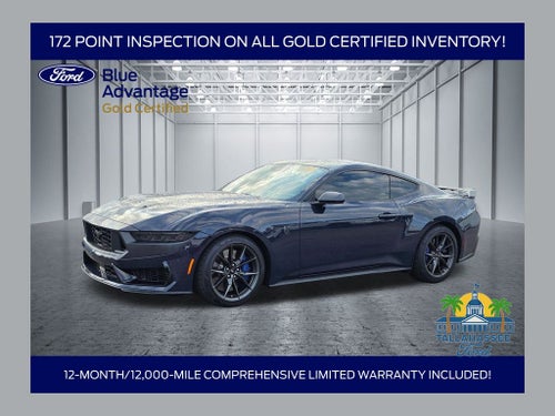 2024 Ford Mustang Dark Horse