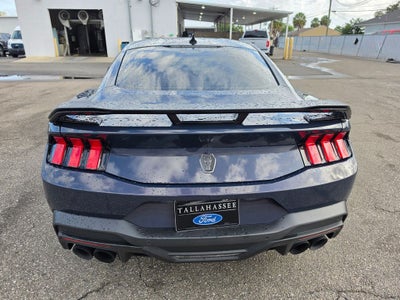 2024 Ford Mustang Dark Horse