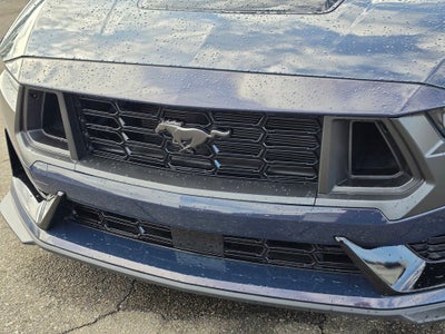 2024 Ford Mustang Dark Horse