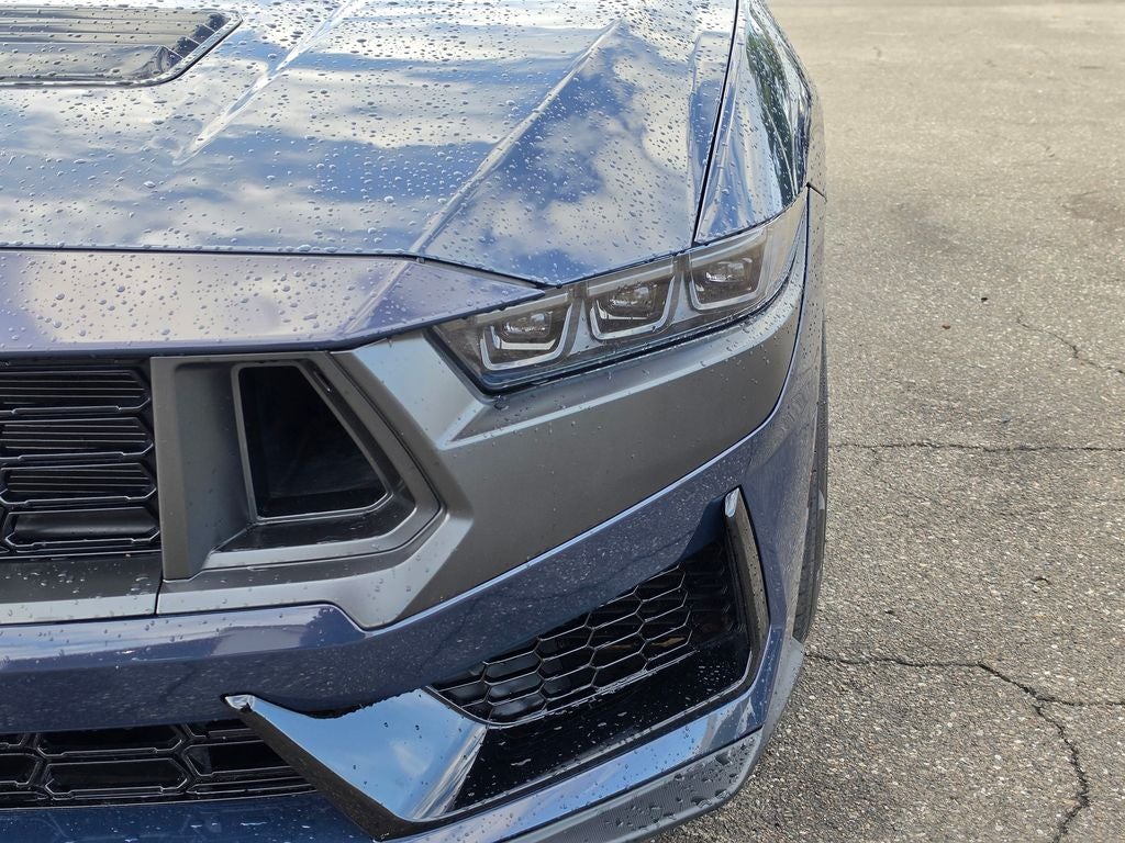 2024 Ford Mustang Dark Horse