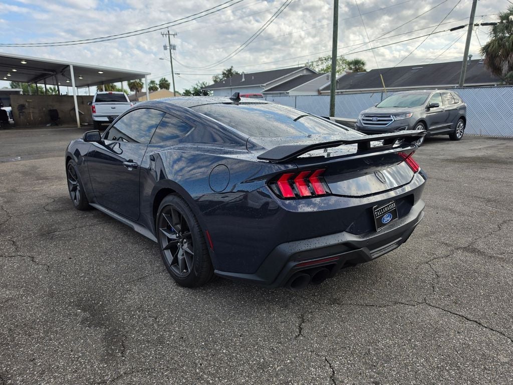 2024 Ford Mustang Dark Horse