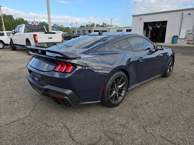2024 Ford Mustang Dark Horse