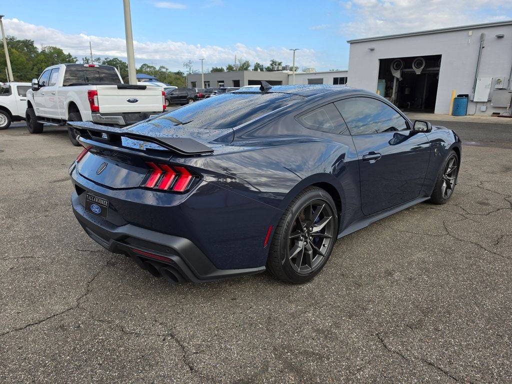 2024 Ford Mustang Dark Horse