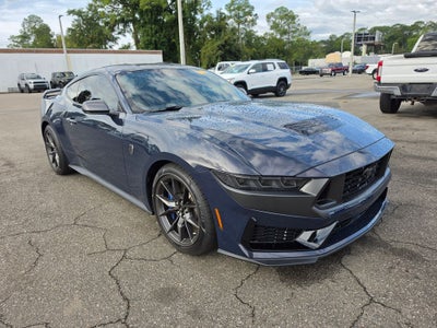 2024 Ford Mustang Dark Horse
