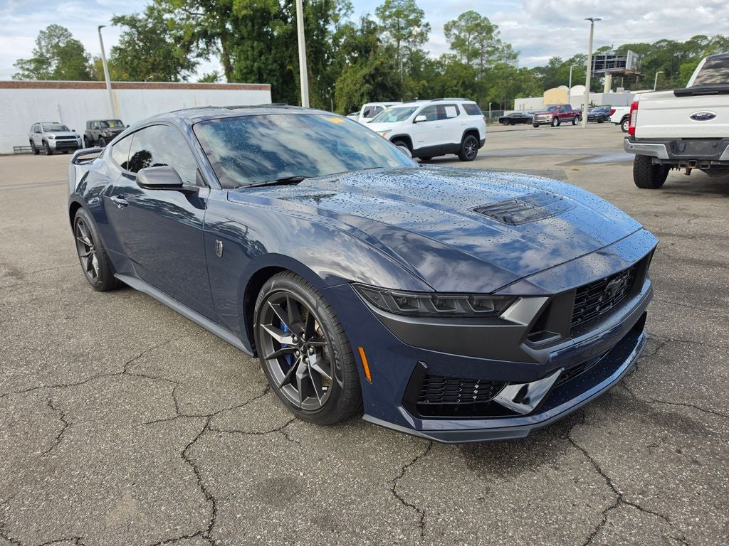 2024 Ford Mustang Dark Horse