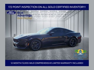 2024 Ford Mustang Dark Horse
