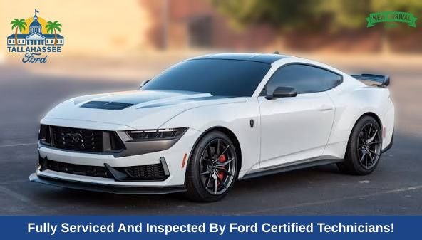 2024 Ford Mustang Dark Horse